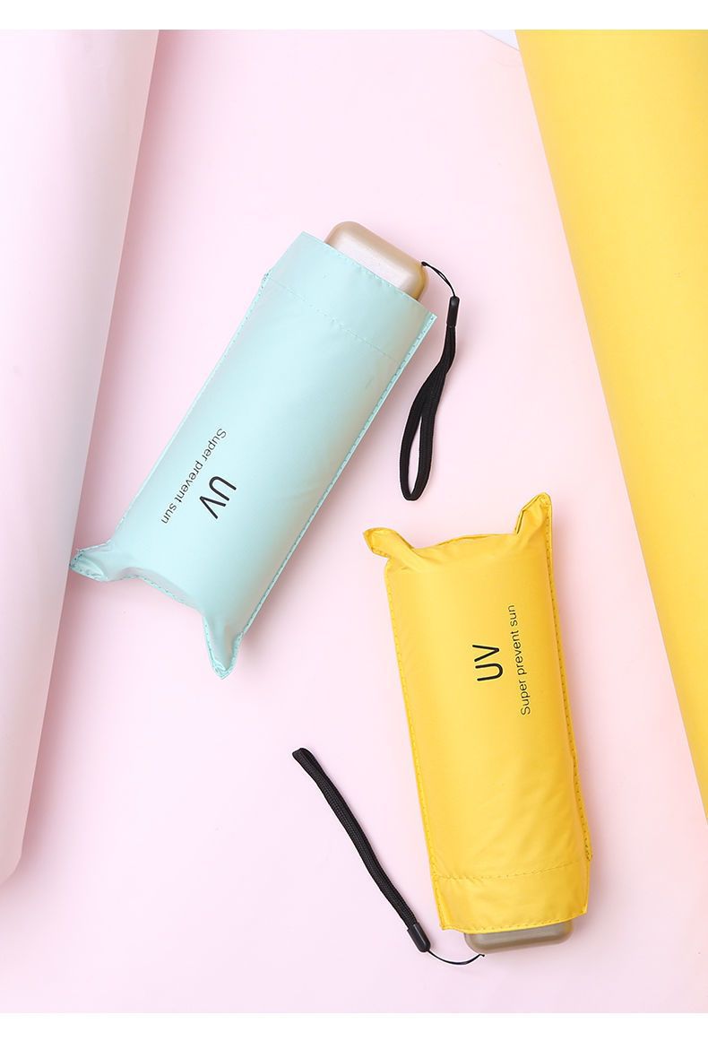 Portable UV Protection Mini Umbrella