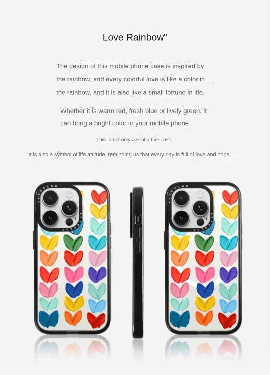 Magnetic iPhone 15 Stand Phone Case