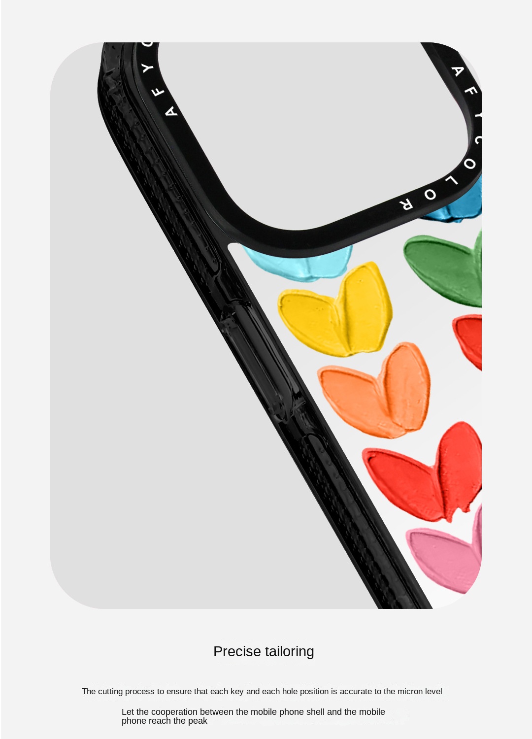 Magnetic iPhone 15 Stand Phone Case