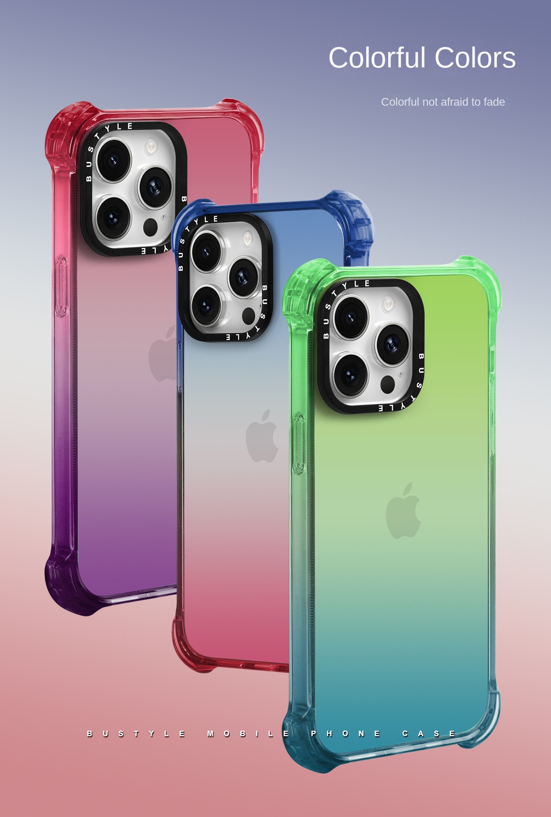 Anti-Shock Corner Airbag iPhone Case