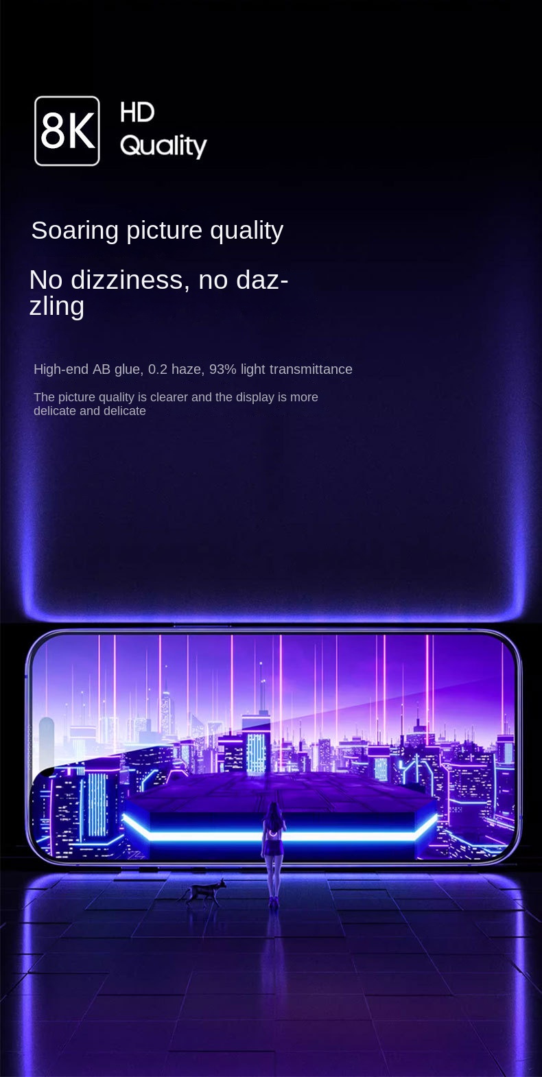 Gorilla15 Tempered Glass for iPhone