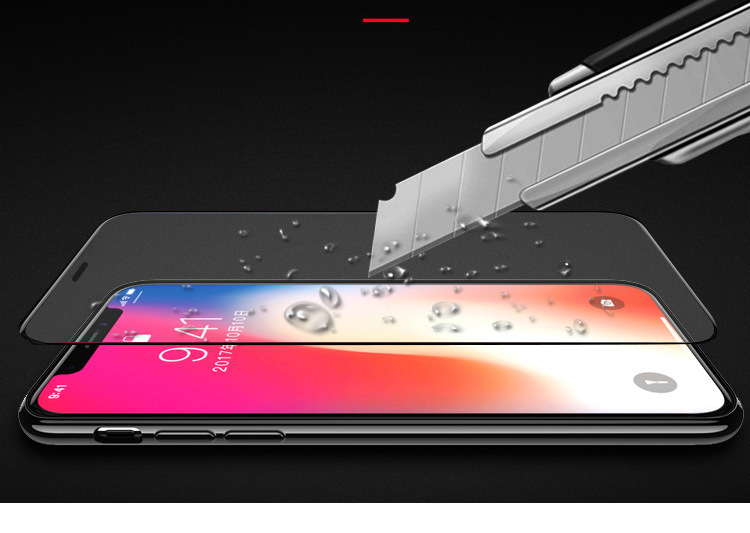 Full Screen Tempered Glass