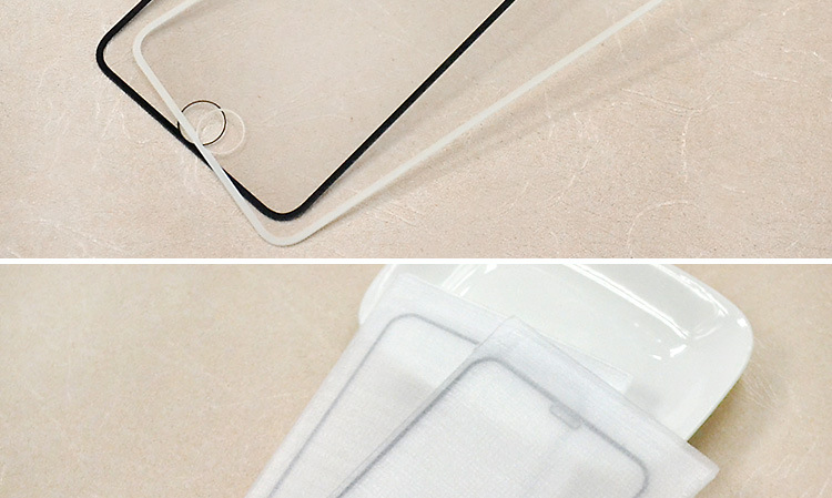 Full Screen Tempered Glass