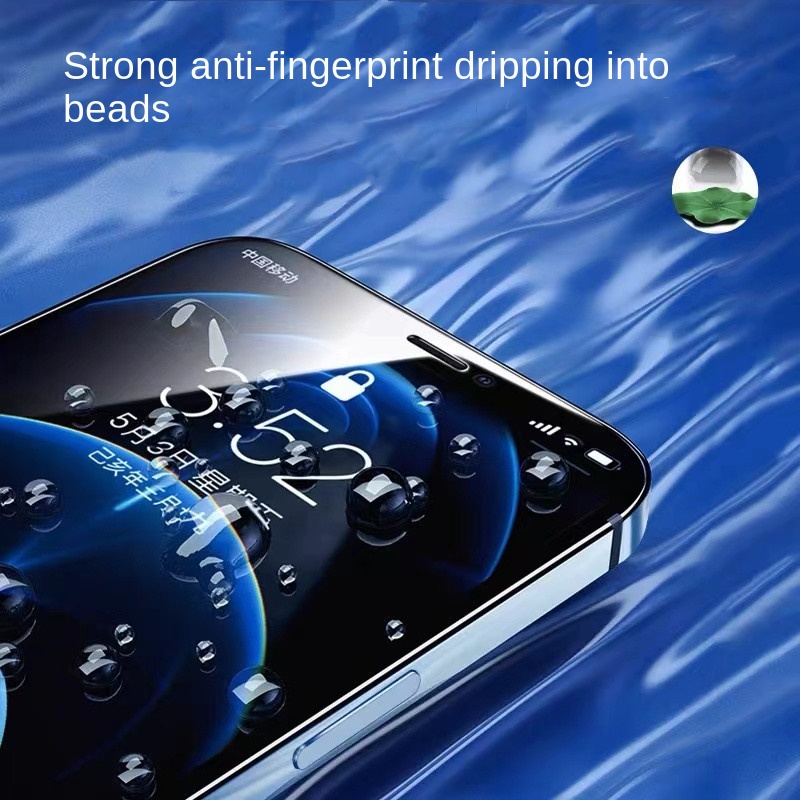Privacy Glass Screen Protector for iPhone