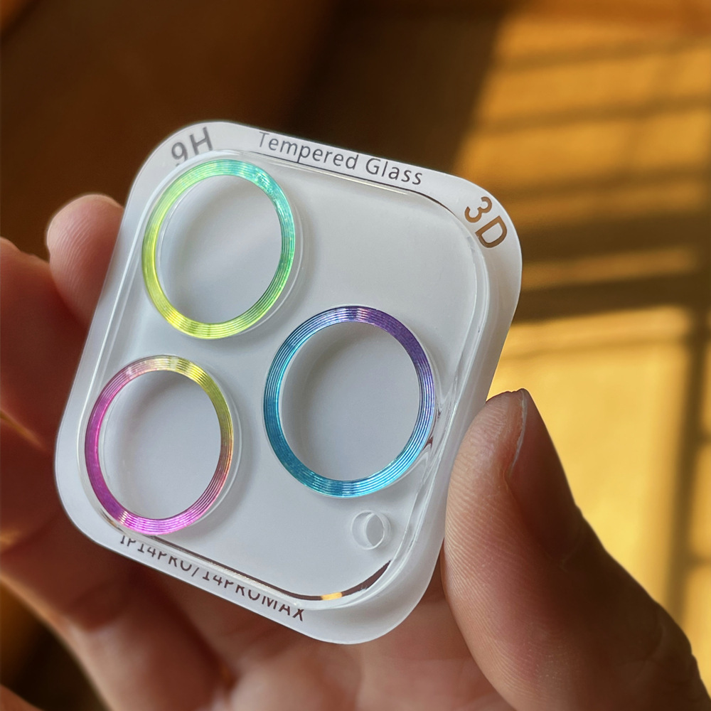 Camera Lens Film for iPhone Glass Coating