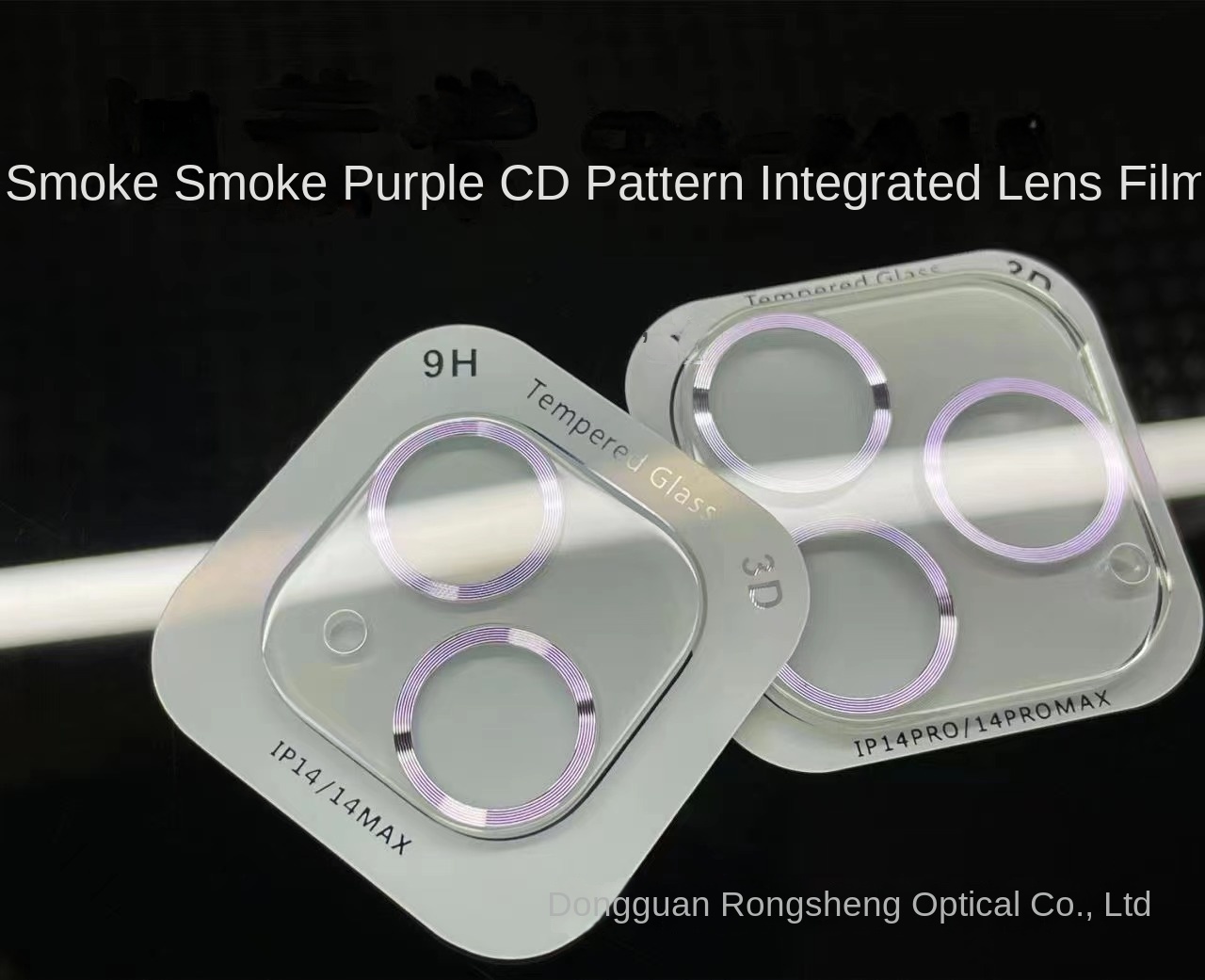 Camera Lens Film for iPhone Glass Coating