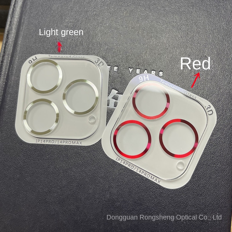 Camera Lens Film for iPhone Glass Coating