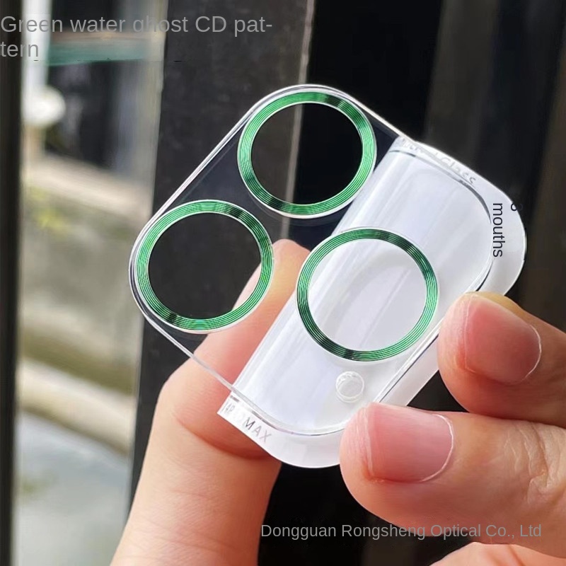 Camera Lens Film for iPhone Glass Coating