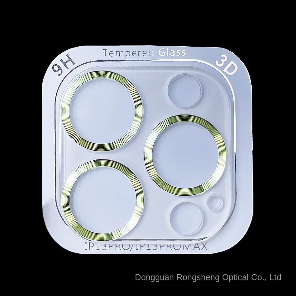 Camera Lens Film for iPhone Glass Coating