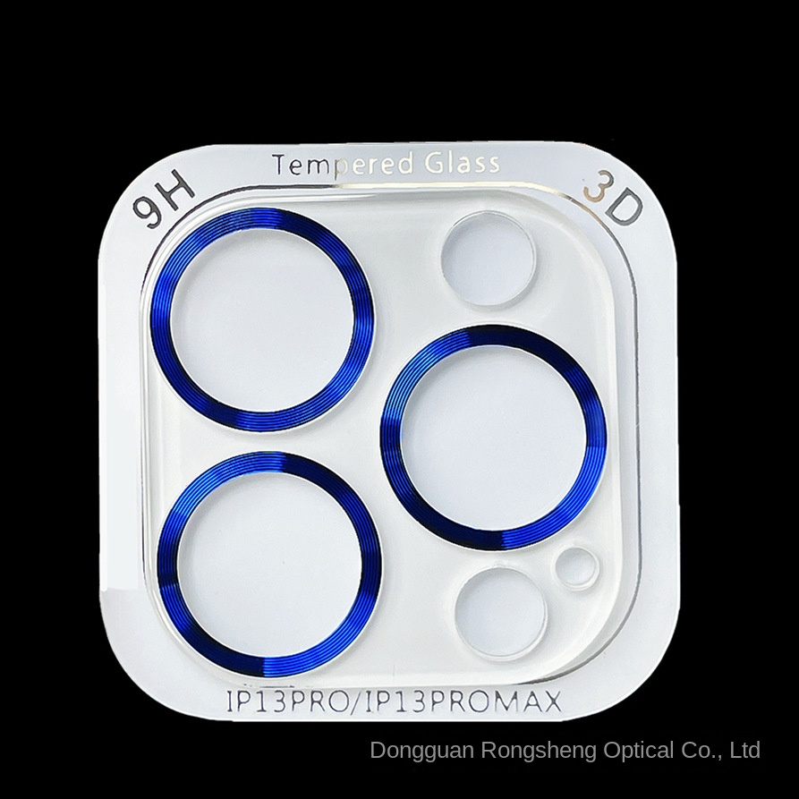 Camera Lens Film for iPhone Glass Coating