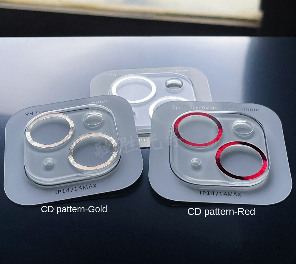 Camera Lens Film for iPhone Glass Coating