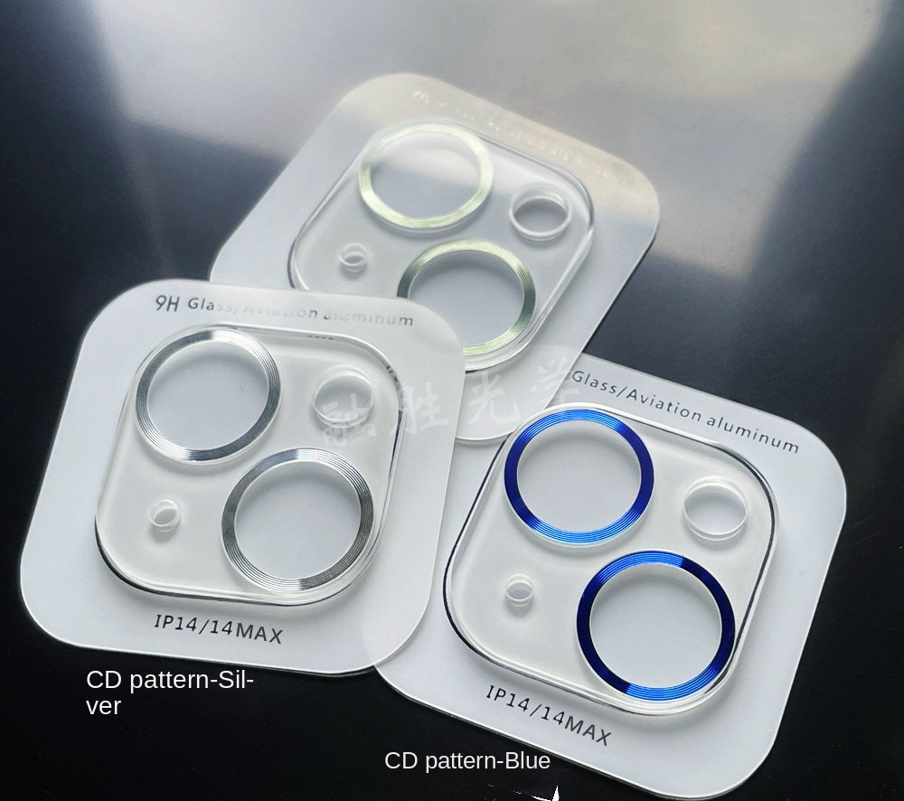 Camera Lens Film for iPhone Glass Coating