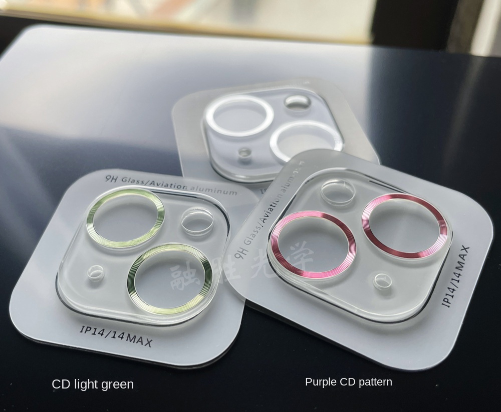 Camera Lens Film for iPhone Glass Coating