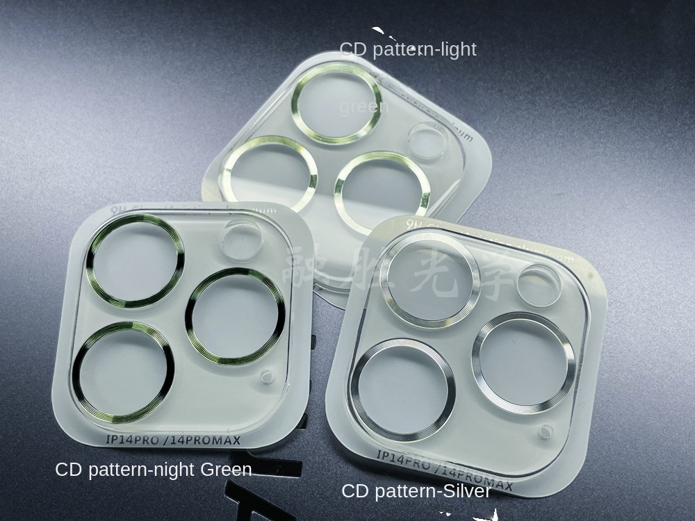 Camera Lens Film for iPhone Glass Coating