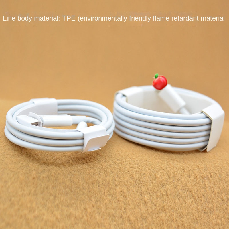 20W Fast Charge Apple PD USB Cable