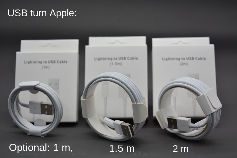 20W Fast Charge Apple PD USB Cable