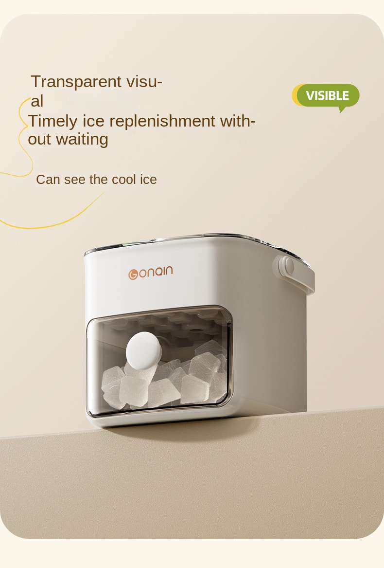 Silicone Ice Tray with Easy Release