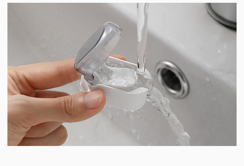 TidyBite Toothbrush Holder