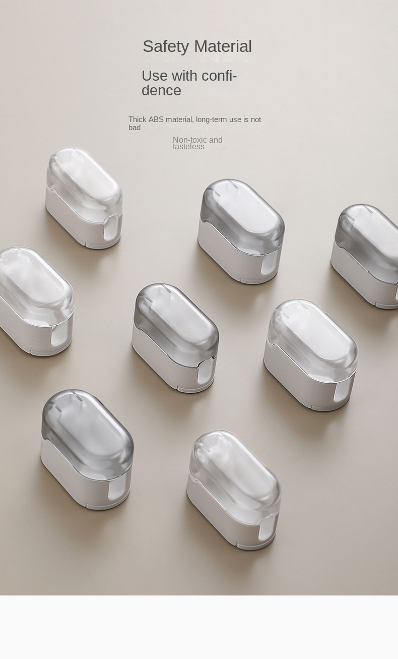 TidyBite Toothbrush Holder