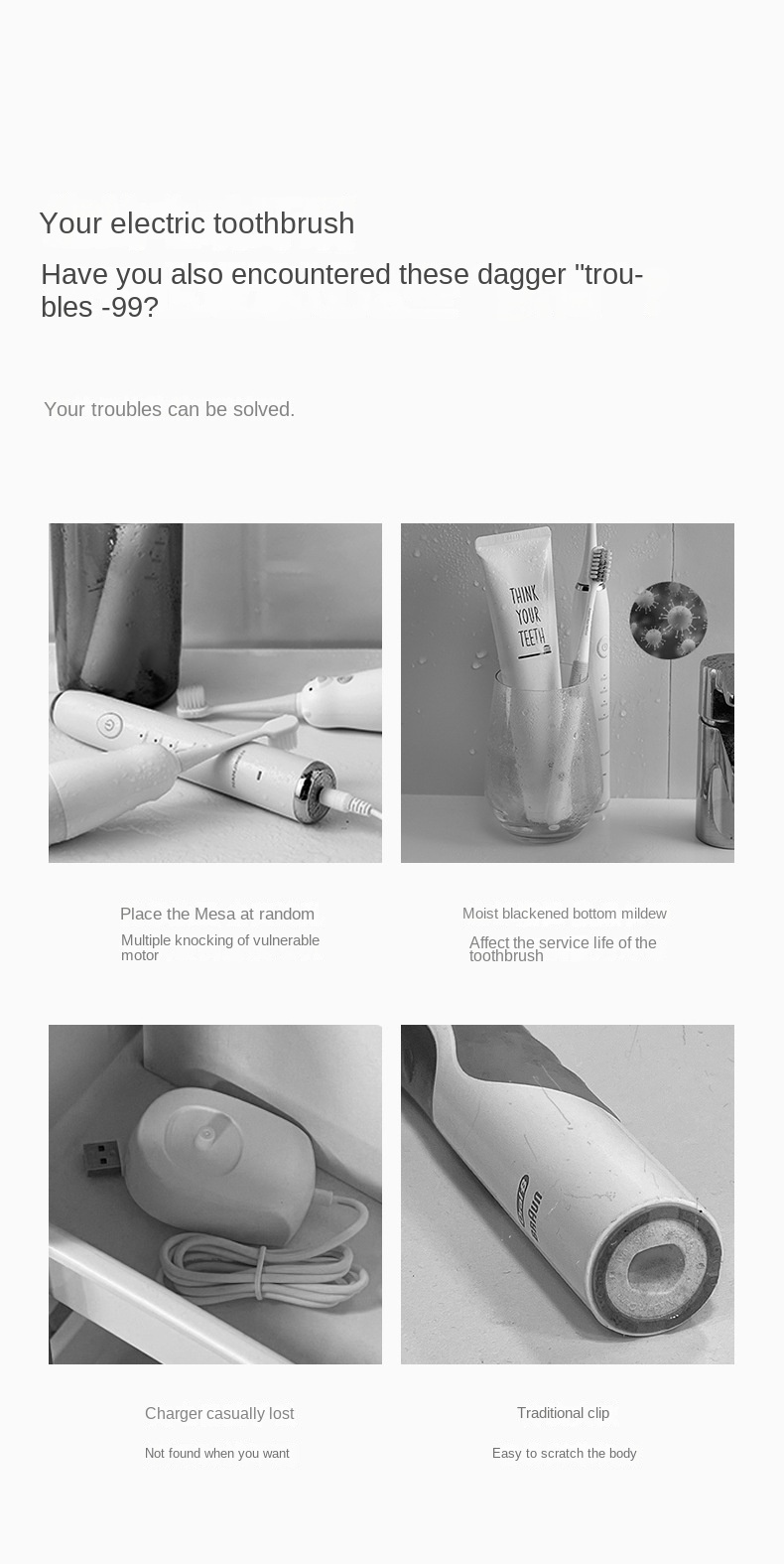 SmartBrush Holder