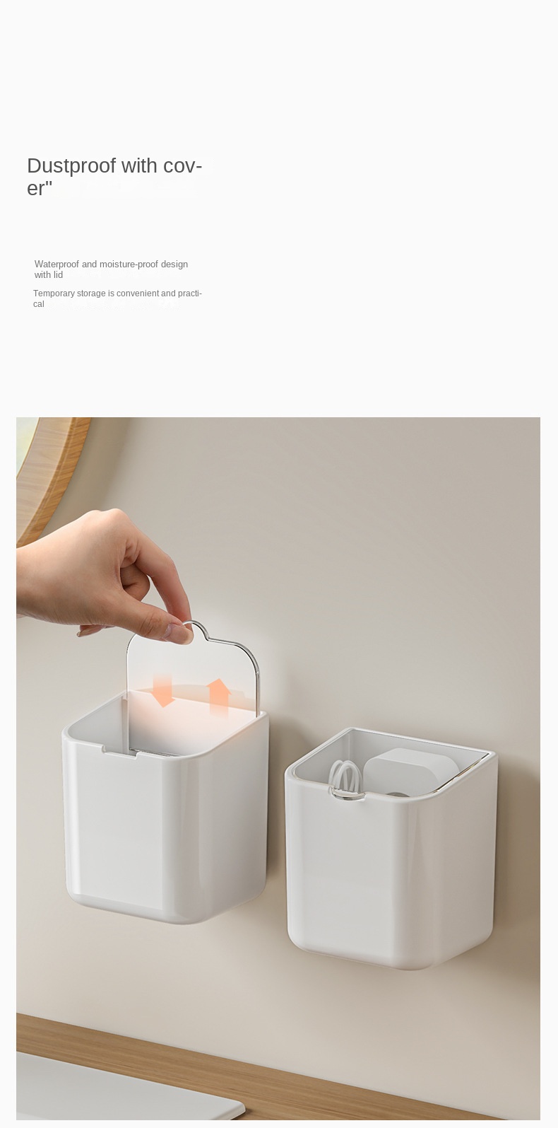 SmartBrush Holder