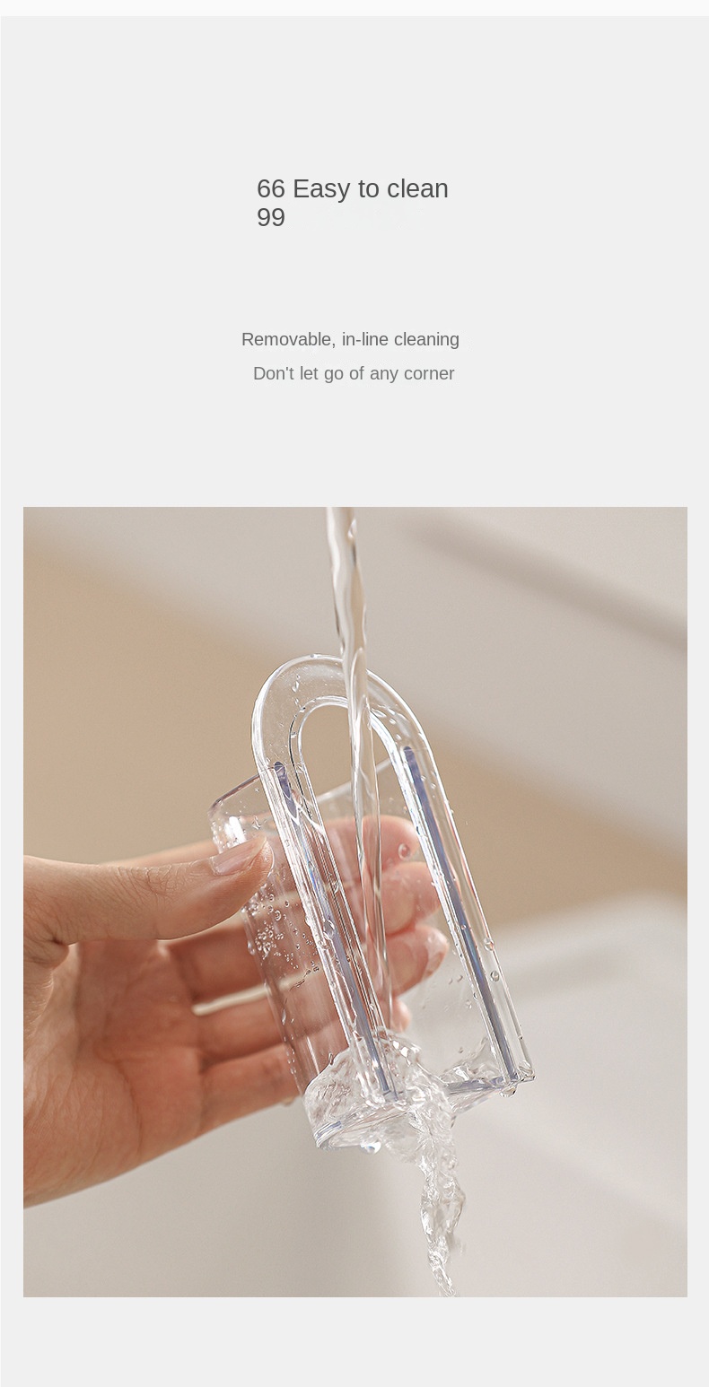 SmartBrush Holder