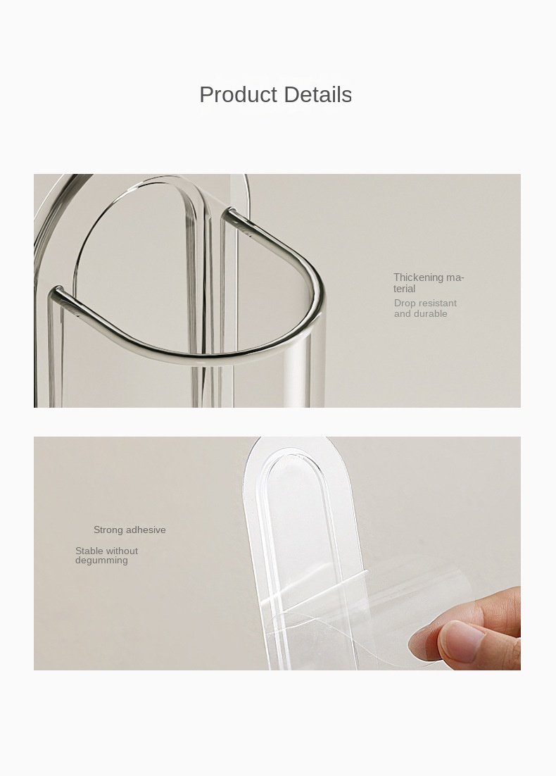 SmartBrush Holder