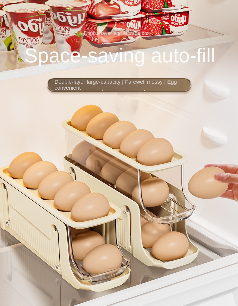EggSlide Organizer