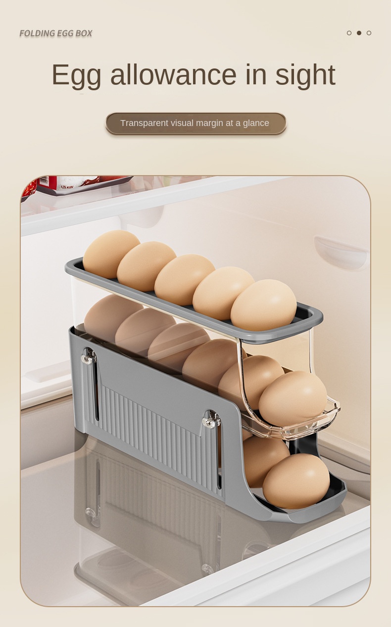 EggSlide Organizer
