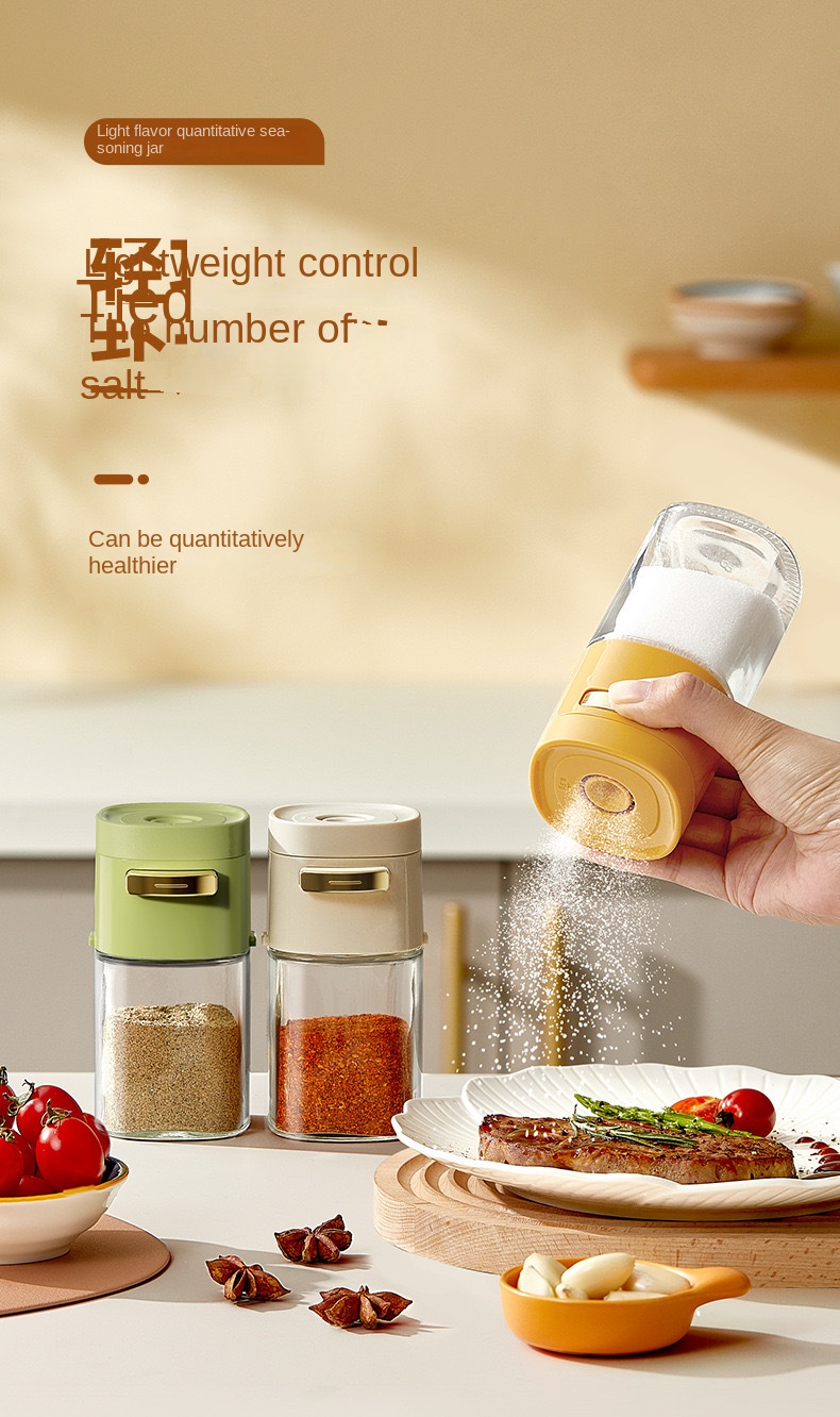 GourmetPress Seasoning Dispenser