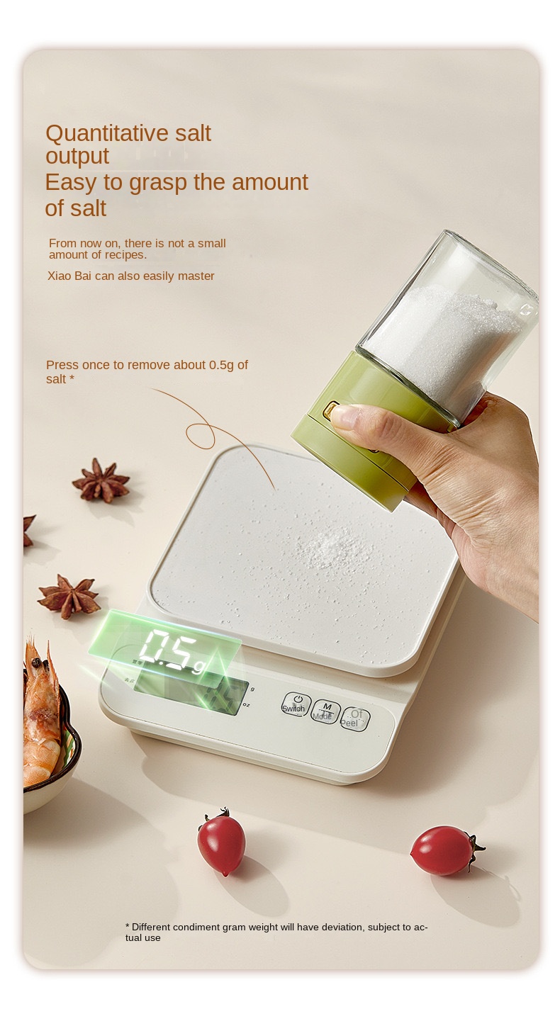 GourmetPress Seasoning Dispenser