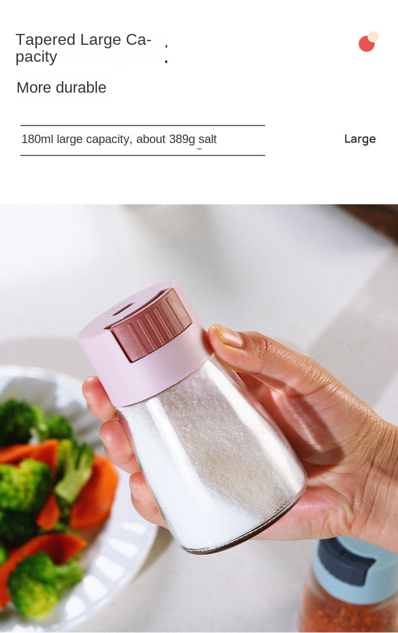 Kitchen Precision Spice Bottle