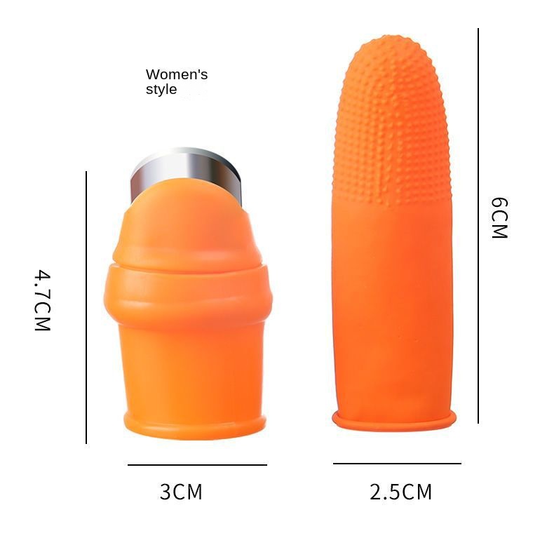 Vegetable Picking Thumb Tool