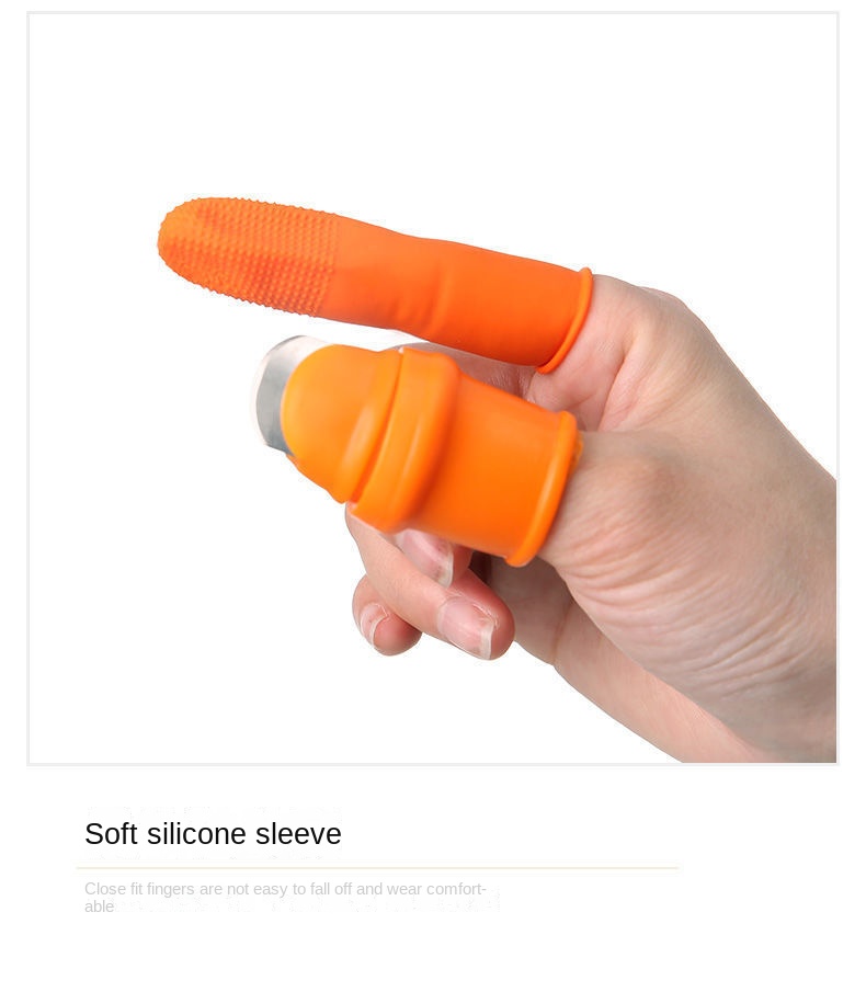 Vegetable Picking Thumb Tool