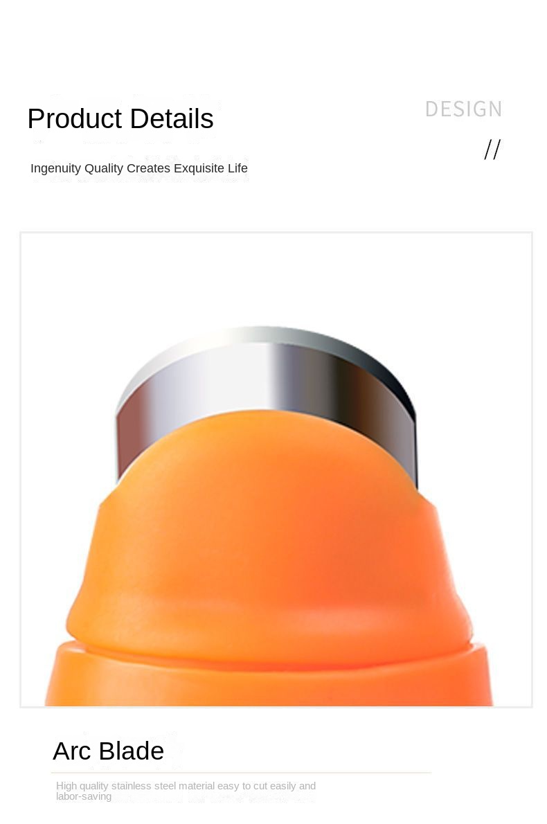 Vegetable Picking Thumb Tool