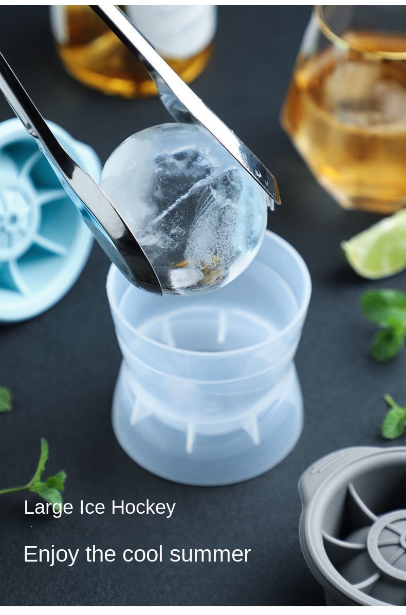 Whiskey Ice Ball Molds