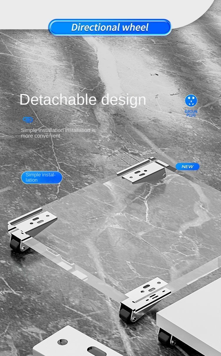 Universal Sliding Door Guide Wheel