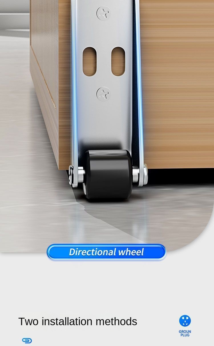 Universal Sliding Door Guide Wheel