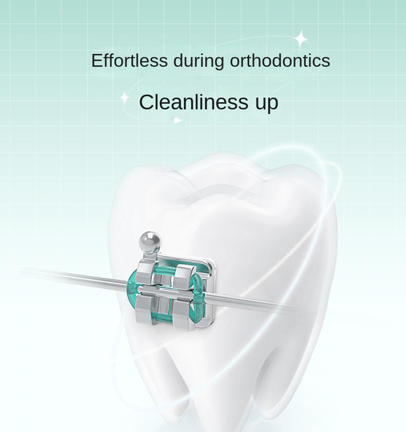 Portable Probiotic Tooth Cleaning Tablets
