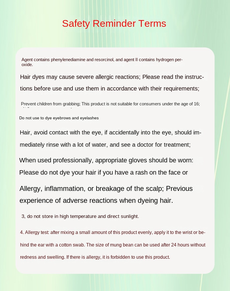 Viral Plant Bag Bubble Hair Dye
