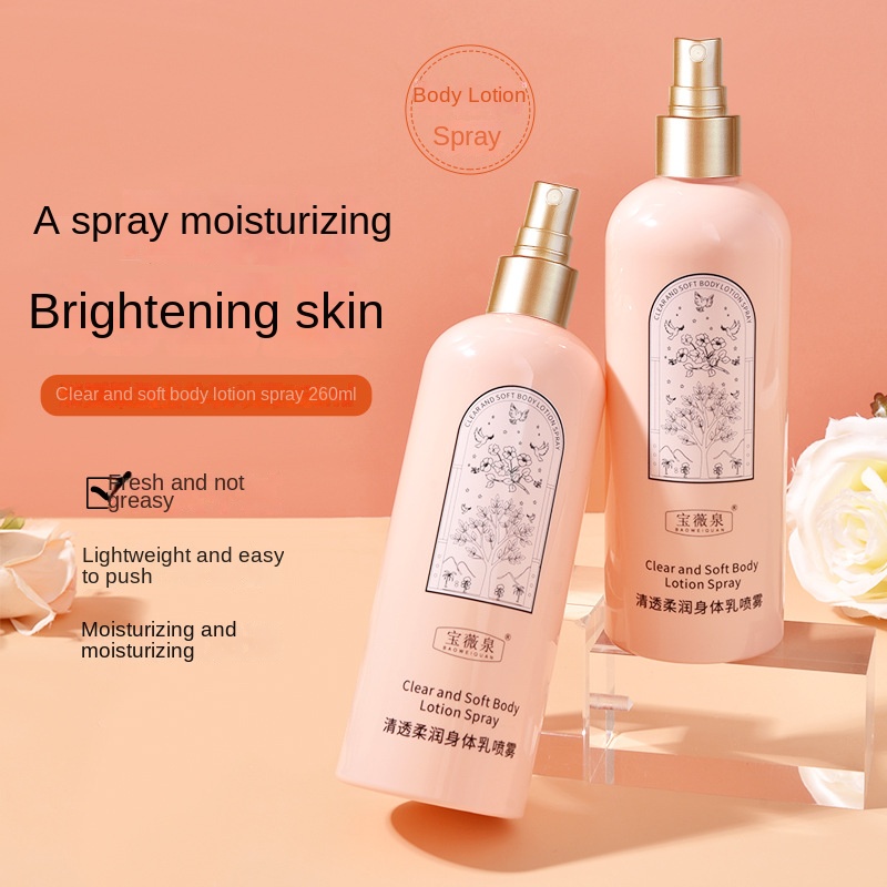 Blossom Dew Hydrating Body Mist