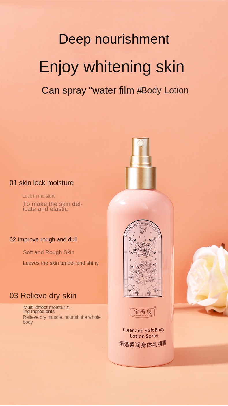 Blossom Dew Hydrating Body Mist