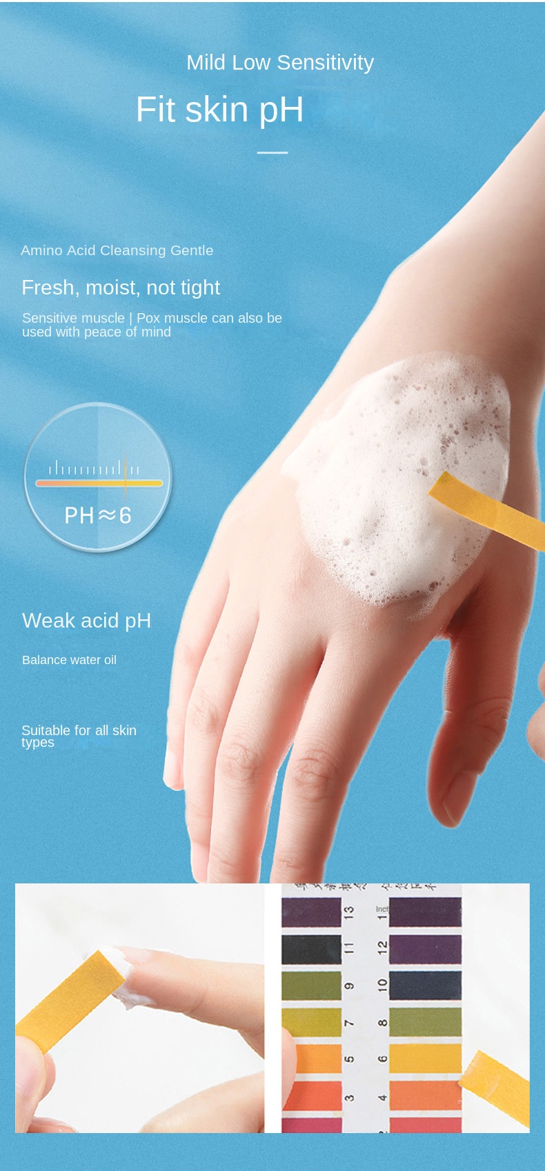 Brightening Cleansing Milk for Hydration and Clarity