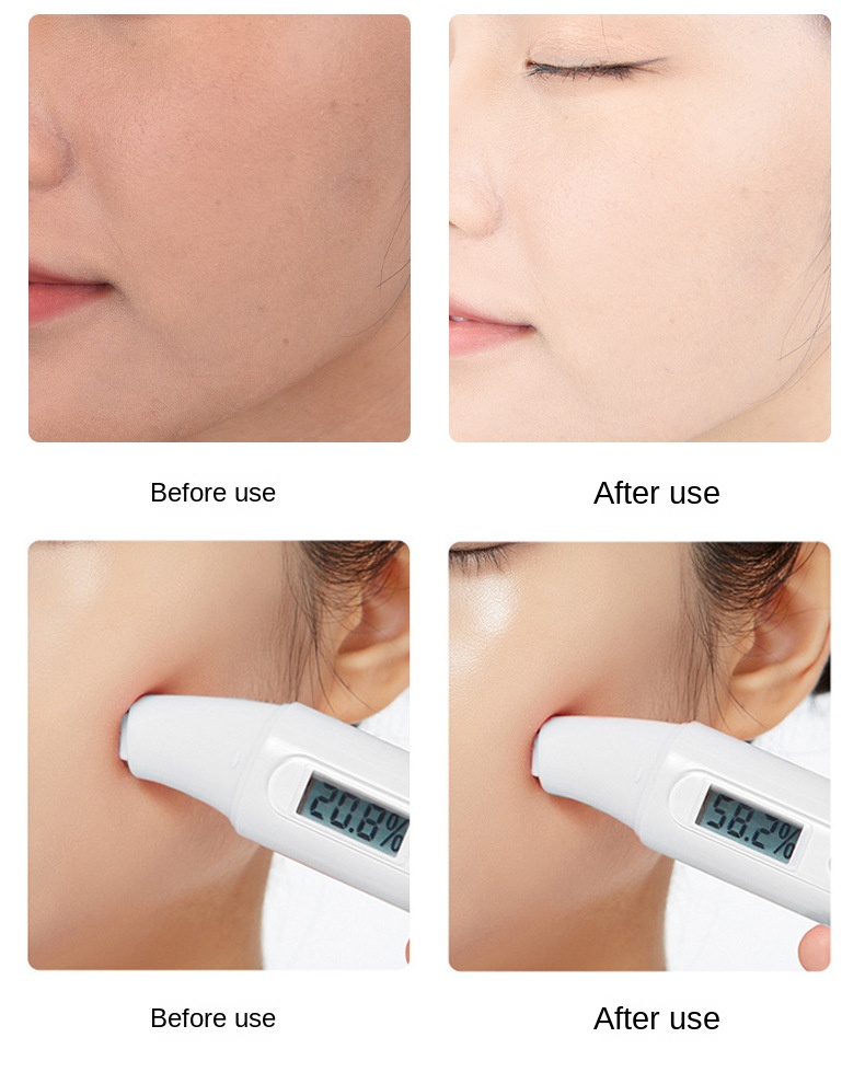Brightening Cleansing Milk for Hydration and Clarity