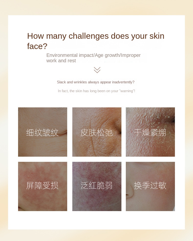 Ginseng Essence Serum for Anti-Aging, Wrinkle Reduction, Firming, and Hydration