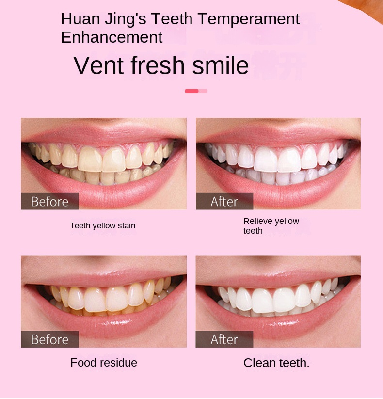 Yanqi Probiotic Mouthwash Fresh Breath Dental Care Travel Pack