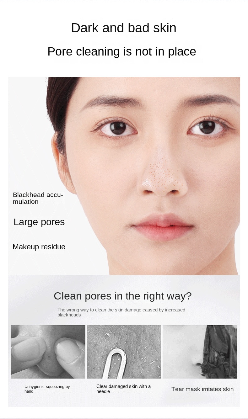 Pore Cleansing Mud Mask