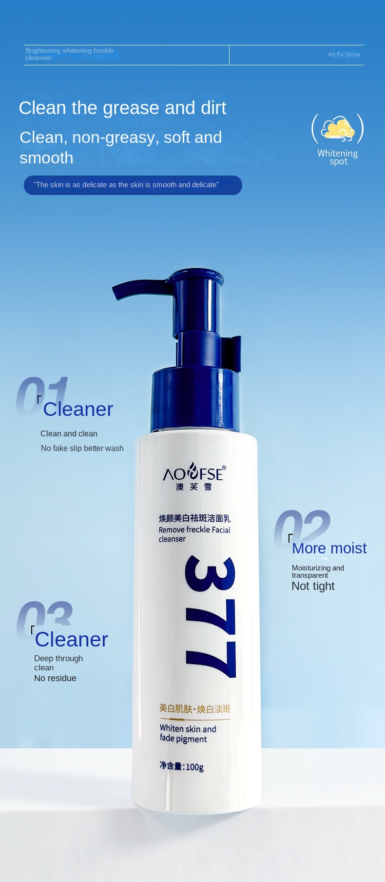 Radiant Glow Cleanser