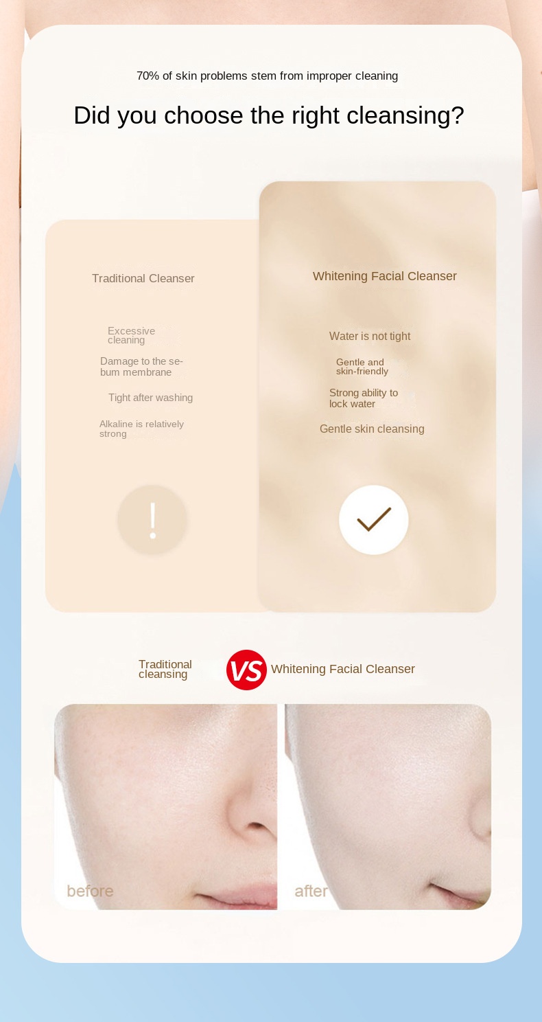Radiant Glow Cleanser