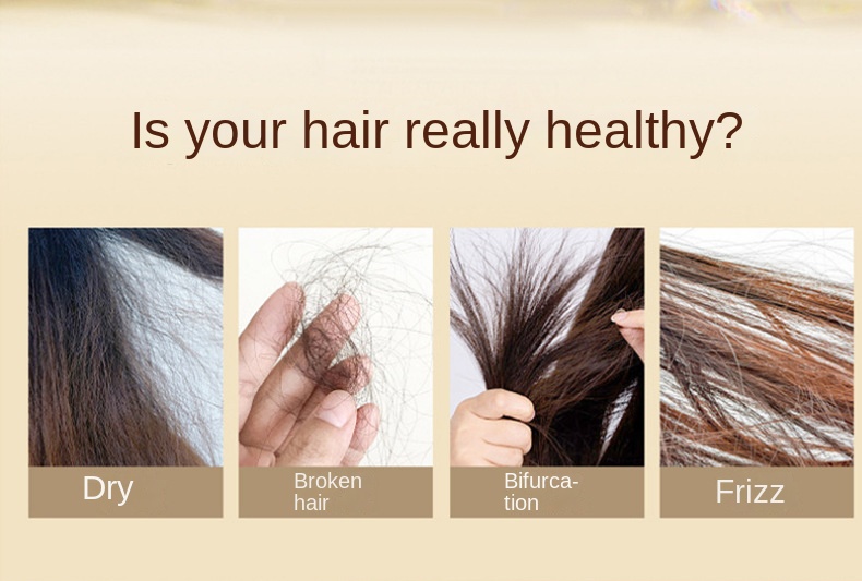 Caviar Protein Hair Mask for Smooth and Repair